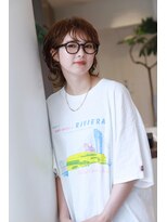 ヘアドゥ アヴェダ 船橋店(hair do AVEDA) カジュアルウルフ
