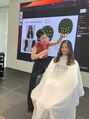 トリッカ シブヤ(TRICCA SHIBUYA) 国内、海外技術セミナーも多数担当してます。