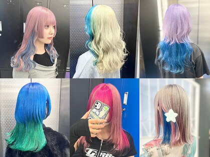 ホワイト 梅田(white)の写真