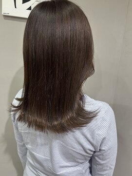 ドゥアンリッシュ(Deux,unleash) ベアブラウン