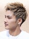 メンズフィール 南森町(MENS FEEL)の写真/【平日22時まで営業】デキる男は身だしなみから♪ひげ～眉までトータルコーデ★シェービングはプロにお任せ