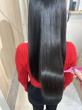 トゥーリ 長崎住吉店(tuuli) 艶髪！！！