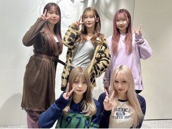 ゼストララ(ZEST Lara)の写真/ZESTが創るオンリーワンスタイル。髪質改善でしなやかで健康な髪に。気になる生え際も自然にカバー[吉祥寺]