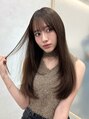エジョン 三鷹店(Aejon) ワンカールで簡単♪レイヤーカット大人気です!