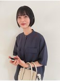 ボブショート