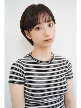 カサネ(casane) ナチュラルショート