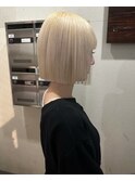 ハイトーンボブ