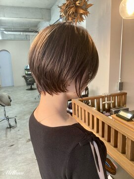 メロー(Mellow) ショートボブ