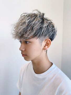 レシピ アリエ(recipe allier) メンズスタイル