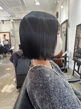 ヴィップルーム(viproom) マッシュショートおしゃれ女子ウルフヘア外ハネボブレイヤーボブ