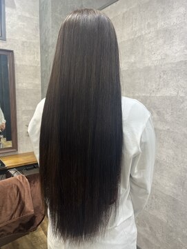 ウーラバイウェルズ 大和八木(U-ra by wells) ロングスタイル