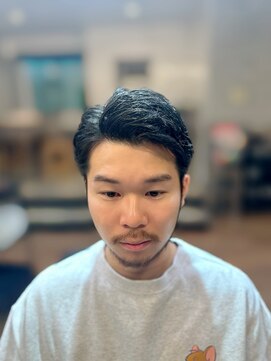 アソビ(ASOBI) アップバングショート