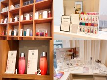 アンリアル(ANREAL)の雰囲気（Aujua・人気のミルボン商品をその場で体験できます♪【静岡】）