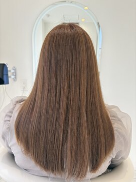 ジュエル(JEWEL) ミルクティーロング