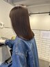 【ご新規様】カット＋カラー　90分～