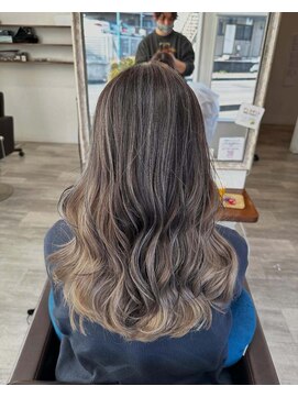 リッシュ 四街道店(Lish) 【Balayage】