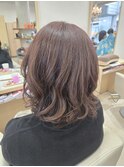 《HAIRZ 》一原☆ミディアムパーマ！