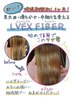 【平日限定】デトックスヘアカラー+カット+ファイバートリートメント