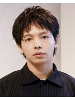 ディッセンバー 渋谷(December)&nbsp;◎メンズ マッシュ ニュアンスパーマ 束感 メンズカット