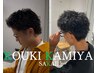 メンズカット　￥5500【メンズ/栄メンズ/メンズカット/スパイキーショート】