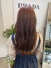 カット+カラー￥10500