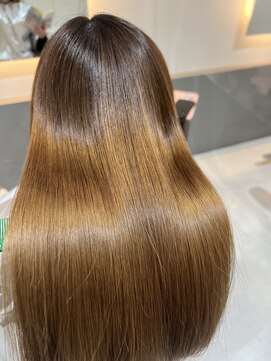 ウィル あべの店(WiLL) 栄養を内部に届けるのが大事です