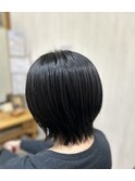 マッシュレイヤーボブ