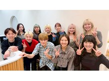 エクリジユウガオカ(equri Jiyugaoka)の雰囲気（女性スタッフが多く和やか[学割U24/髪質改善/縮毛矯正/白髪染め]）