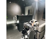 ライールザバーバー 梅田 堂島店(Lair the barber)