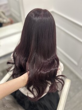 リルミー(Lilme) ラベンダーピンク