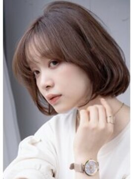 アトリエ リブコ(atelier L.I.B.Co) タンバルボブ