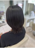 理想の髪の長さまでのストーリー
