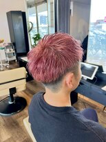 スタイル 皆実店(STYLE)&nbsp;ハイトーン刈り上げしょーと