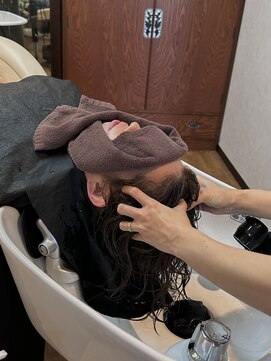 リヨン(.Lyon) ヘッドスパ