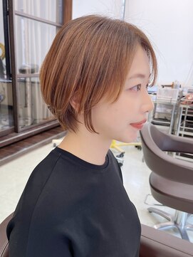 ウィル 西宮店(WiLL) 【大人可愛い20代30代40代】ショート