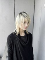 キイ ギンザ(k.e.y GINZA)&nbsp;アニメヘア