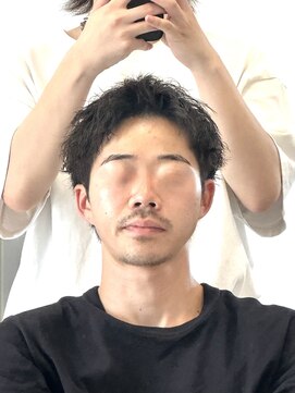 イロ 成田(iLo) メンズ刈らないショート