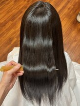 ヘアーパズル(HAIR PUZZLE)