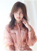 大人モテゆるウェーブヘア［髪質改善/池袋&目白&大塚］