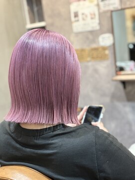 エル(ell) ラベンダーピンク