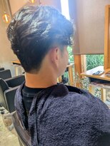 シンヤヘアーズ(SHINYA HAIRS)&nbsp;ツーブロパーマ