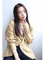 ヘアーゼロ 南新町(HAIR ZERO)&nbsp;シースルーレイヤー