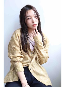 ヘアーゼロ 南新町(HAIR ZERO) シースルーレイヤー