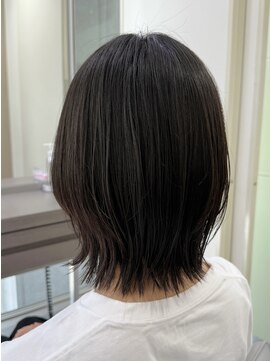 アルテヘアー(arte HAIR) 【arte HAIR】レイヤーボブ/くびれボブ