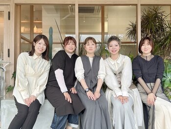 半個室 rire hair 箱崎店【リールヘアー】