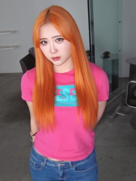 キオクエコ(KIOX eko) ケアブリーチ/デザインカラー/レイヤーカット/髪質改善