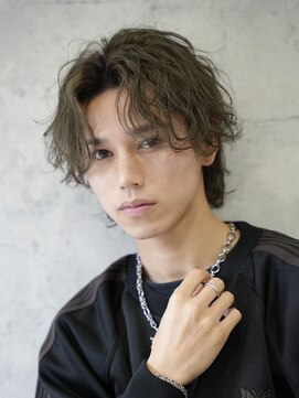 シャイン 大宮(SHINE) メンズカット/パーマ/ヘッドスパ/ブリーチ/眉毛/韓国/大宮/Men's