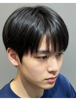 ジェットブラックキューサンロク(JET BLACK 936)&nbsp;ナチュラルカスタムカット