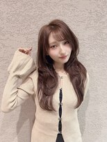 ロンド アンブル 四条烏丸(Lond ambre)&nbsp;韓国レイヤー/ウルフ/ワンカール/前髪