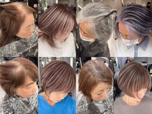 レディアル 大宮(REDEAL ope.)の雰囲気（白髪ぼかし/ハイライト/バレイヤージュ[大宮] ）